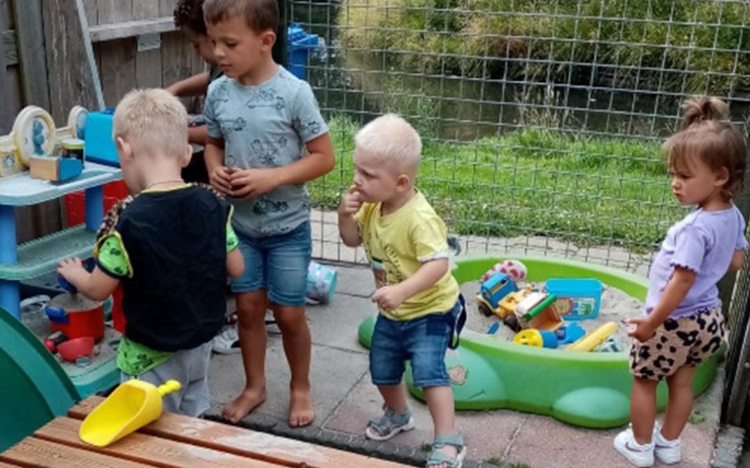 Ervaring van gastouder Dineke