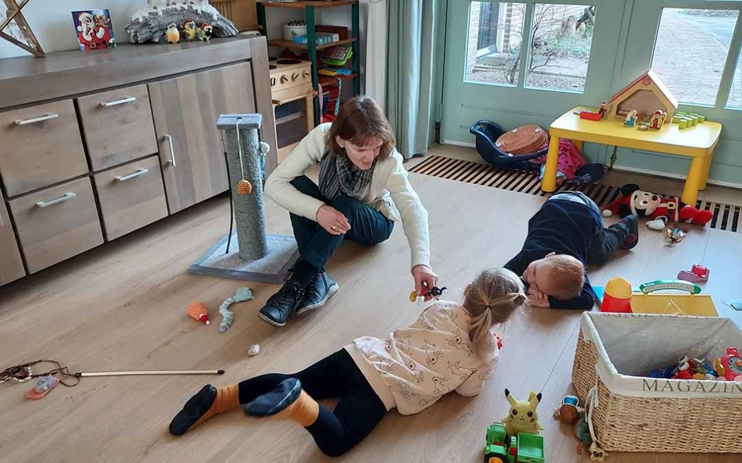 Ervaring van gastouder Irene