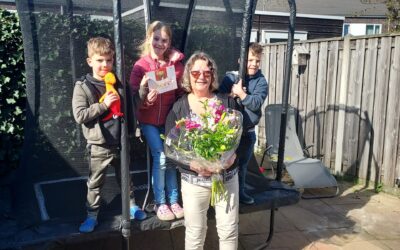 Gastouder Willy 10 jaar bij Gastouderbureau Krokodilletje!
