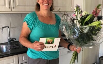 Gastouder Ingrid uit Doesburg is ook alweer tien jaar gastouder bij Krokodilletje!