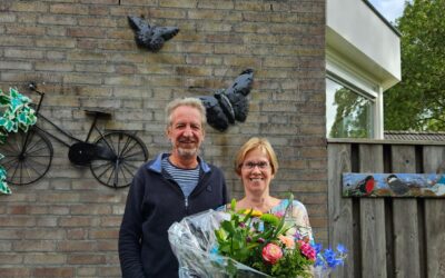 En ook gastouder Harrie uit Schijndel is al 10 jaar gastouder bij ons!