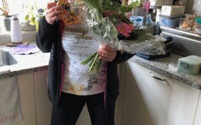 Gastouder Karolina uit Hilversum tien jaar gastouder bij Krokodilletje