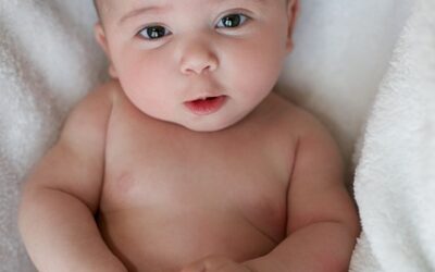 Baby’s voelen sfeer en energie aan: ‘Ze slaan het op in hun lichaam’