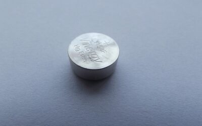 Twee prijzen voor idee voor kindvriendelijke knoopcelbatterij