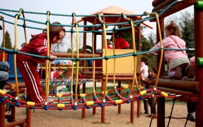 De cruciale rol van bewegen in de kinderopvang