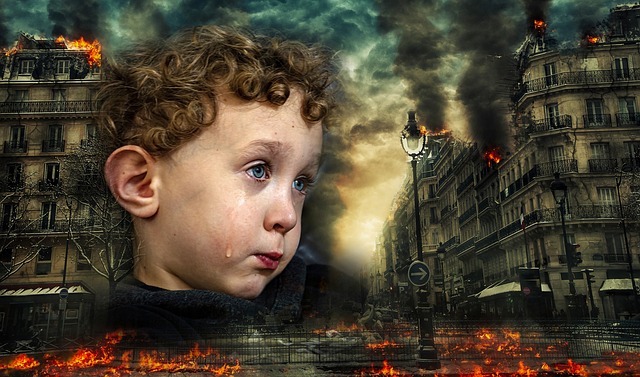 Omgaan met trauma bij peuters en kleuters – webinar