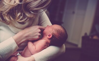 Baby’s scheiden van hun ouders: niet doen!