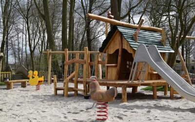 Uitzondering gastouder speeltoestellen en kinderbedden-boxen