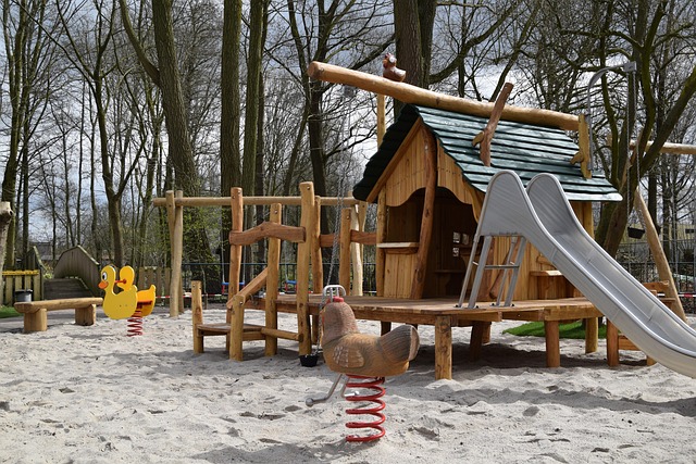 Uitzondering gastouder speeltoestellen en kinderbedden-boxen