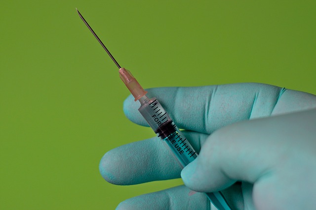 Kinkhoestvaccinatie indien je werkt met kinderen onder de 6 maanden