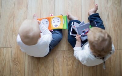 Praktische praat-, speel- en hechtingtips voor de eerste 1000 dagen