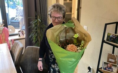 Gastouder Jannie 10 jaar bij Gastouderbureau Krokodilletje!
