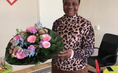 Gastouder Bernadette is ook al 10 jaar bij Gastouderbureau Krokodilletje!