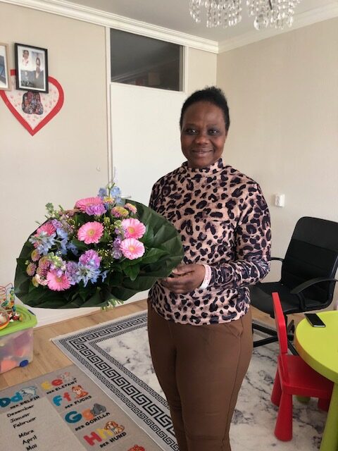 Gastouder Bernadette is ook al 10 jaar bij Gastouderbureau Krokodilletje!