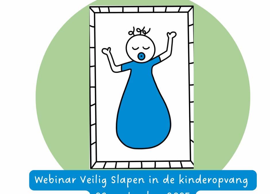 Week van Veilig Slapen van 22 t/m 26 september 2025