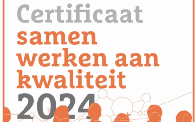 Wederom klacht- en geschilvrij in 2024!