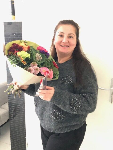 Hulya uit Bergschenhoek 10 jaar gastouder bij Krokodilletje!