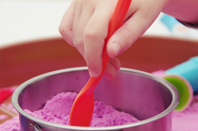 Veiligheid van kinderen: speelzand (update 13 maart) en poedermelk