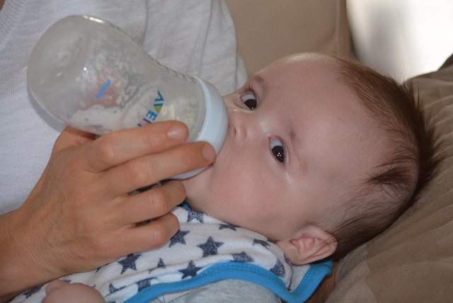 Terugroepactie Nutrilon (Danone) advies voor gastouders