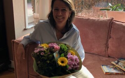 Linda is al 10 jaar gastouder bij Krokodilletje!