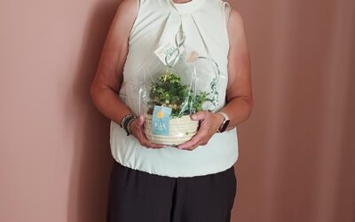 Ook gastouder Anneke uit Veenendaal al 10 jaar een vertrouwd gezicht bij Krokodilletje!