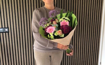 10 jaar gastouderschap bij Krokodilletje! Monique uit Middelstum!