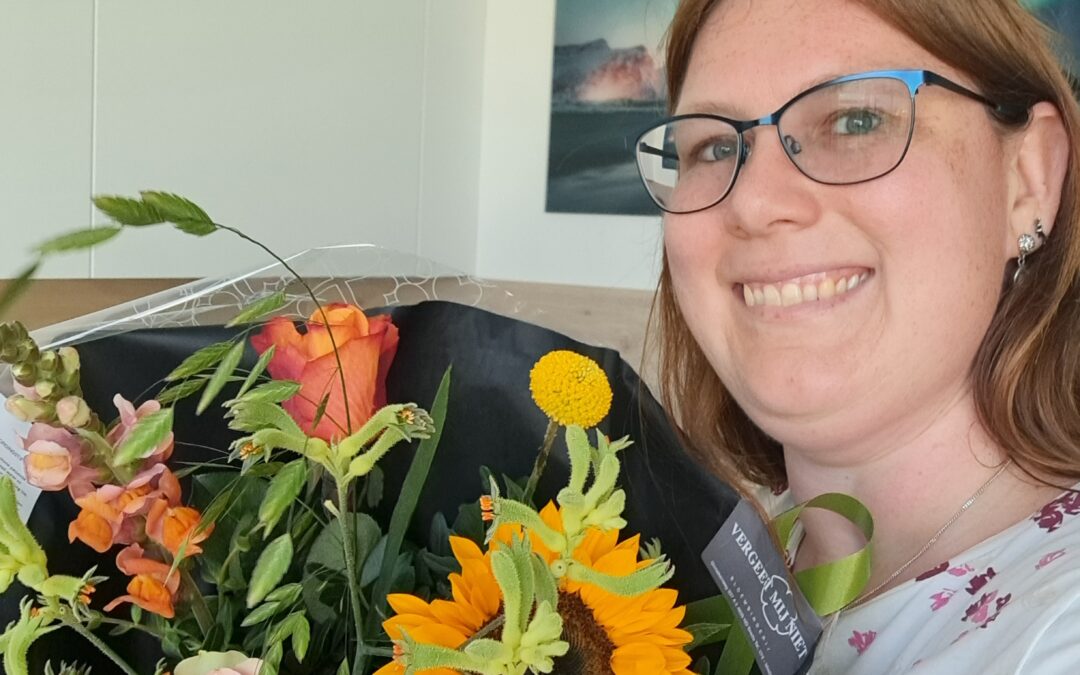 Nathalie Heijnen uit Prinsenbeek al 10 jaar gastouder bij Krokodilletje!