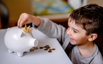 Jonge kinderen leren meer over geld dan je misschien denkt