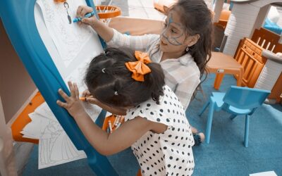 Kinderen leren van elkaar: zo stimuleer je onderlinge interacties